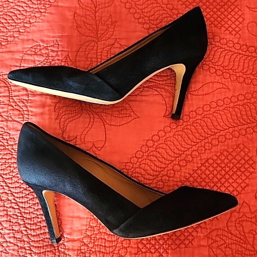 Isabel Marant Suede PUMPS